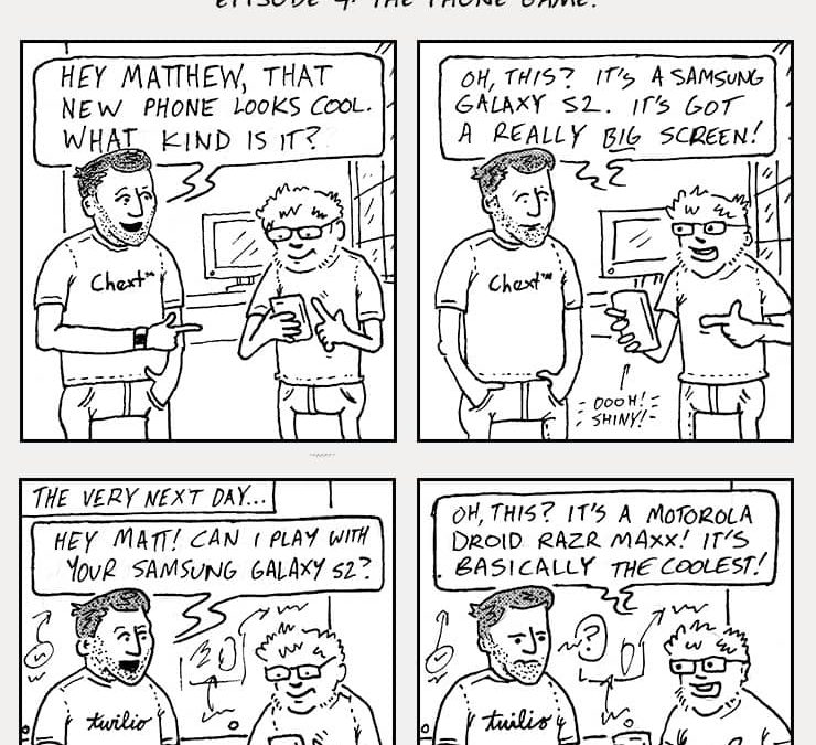 Human Cartoons Episode 4