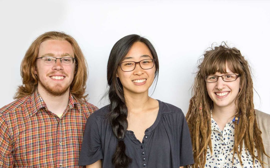 Welcome John, Stella, and Sydney!