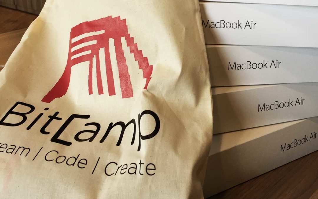 Bitcamp 2015 @ Mutually Human