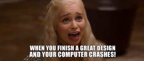 Crash and burn awesomeness