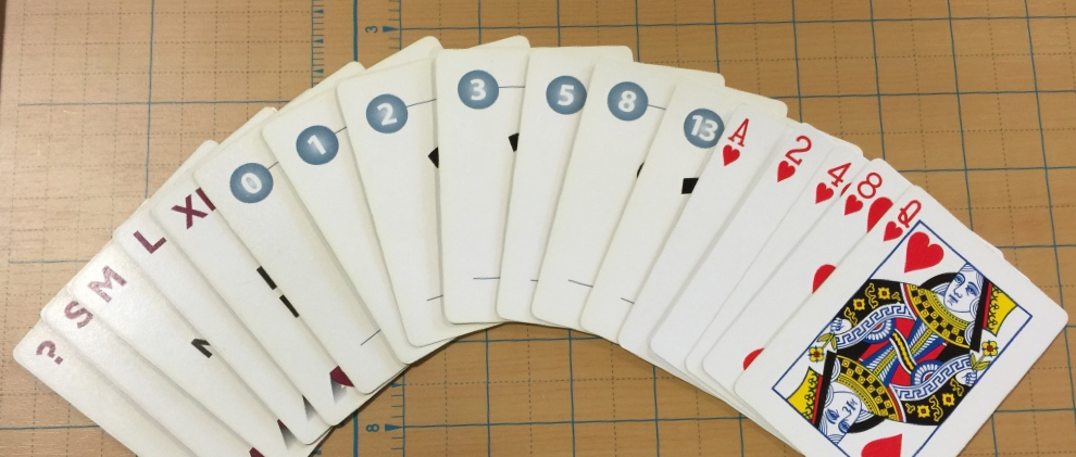 Approaching Estimation With Estimation Poker
