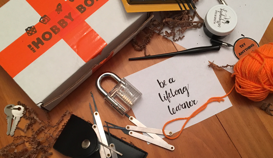 Be a Lifelong Learner