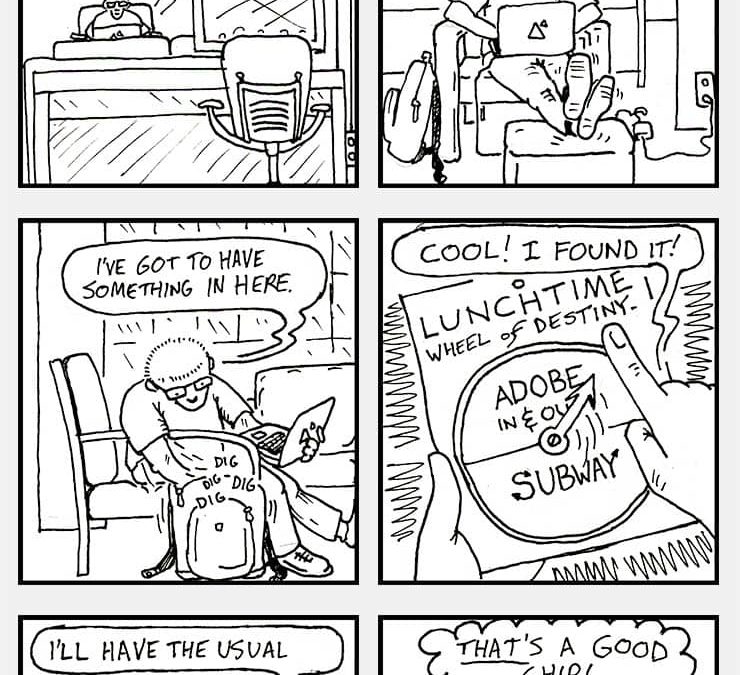 Human Cartoons Episode 3