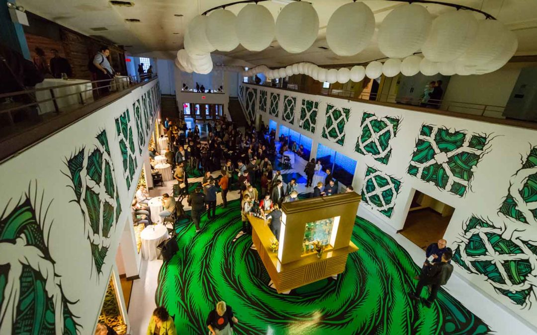 The Well-Themed Tapestry of MWUX13