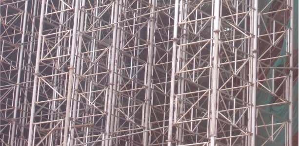 In Praise of Scaffolds