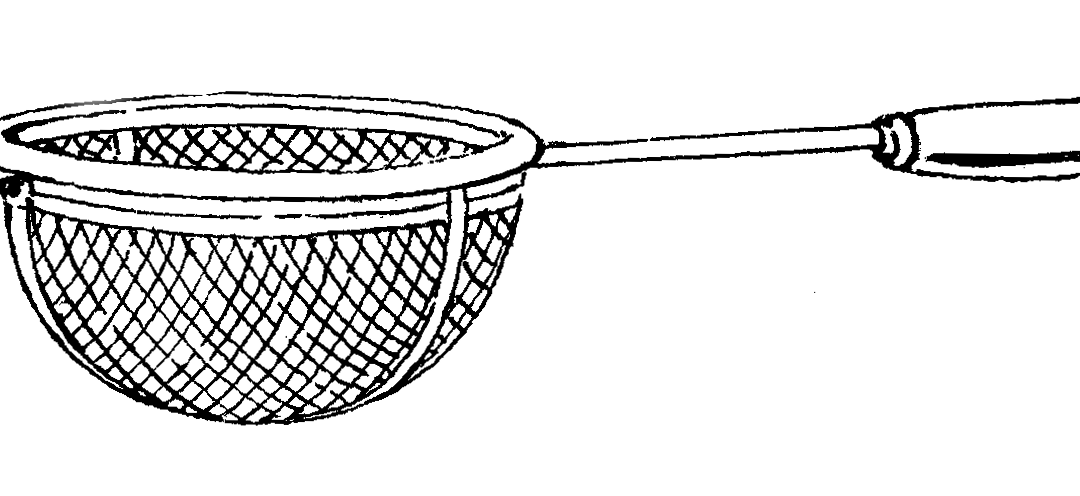 Sifting, Scoping, and Selebrating