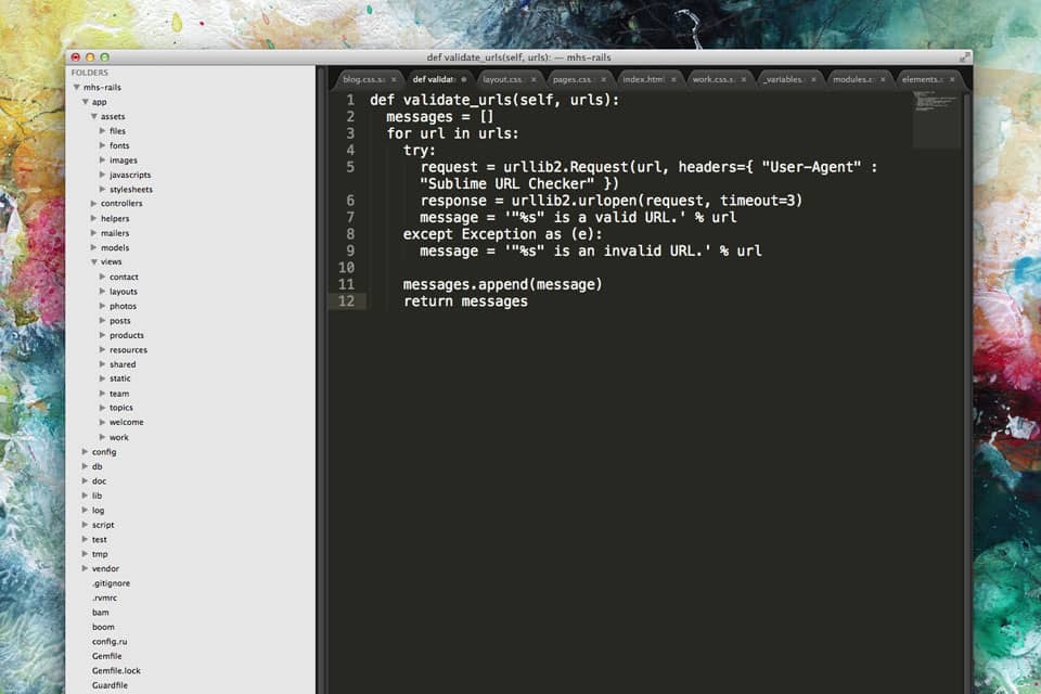Creating a Sublime Text 2 Plugin