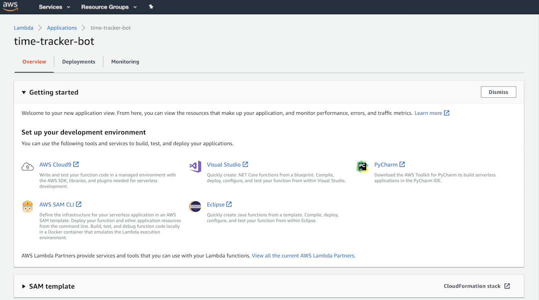 Run a Ruby Slack Bot on AWS Lambda