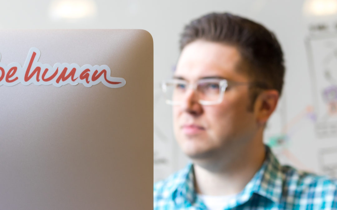 Our Approach | Human-Centered Custom Applications 