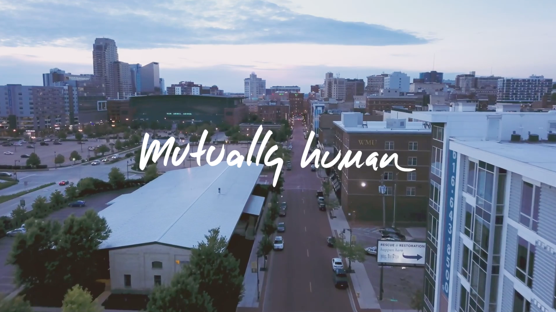 mutually human image