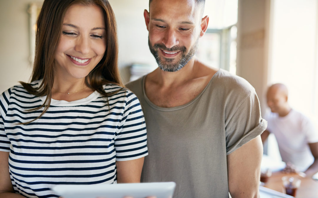 Step 1 of Creating Your Custom Software: Describing Your Organization