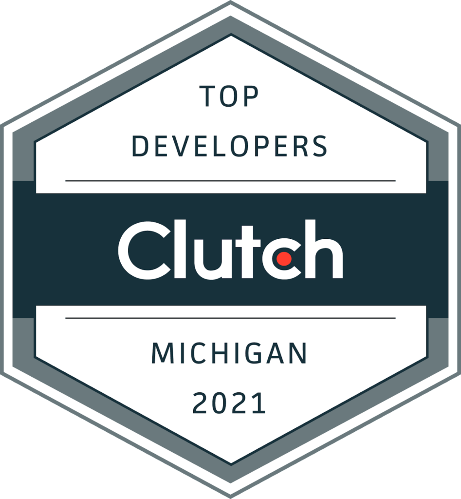 Clutch Top Developers Badge