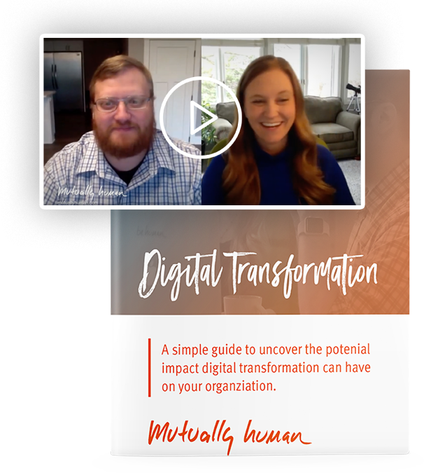 Digital Transformation Delivery