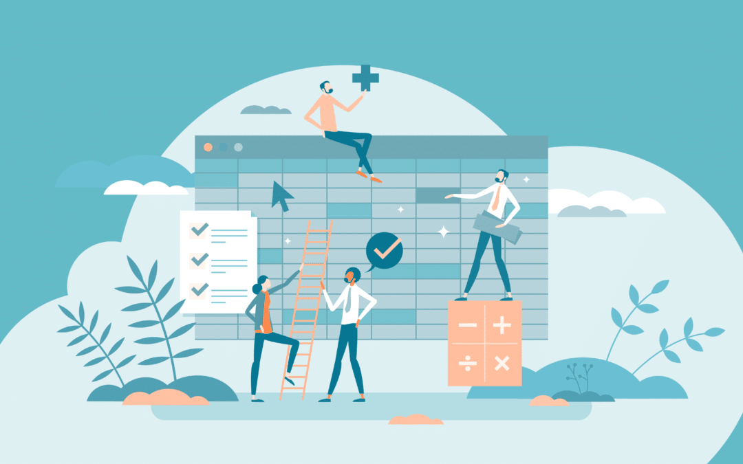 The 3 Biggest Problems With Using Spreadsheets For Your Business