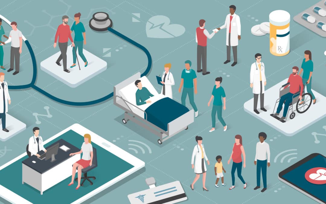 How & Why Healthcare Providers & Payers Are Adopting Robotic Process Automation